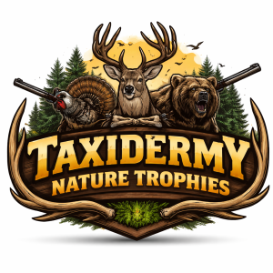 taxidermy art